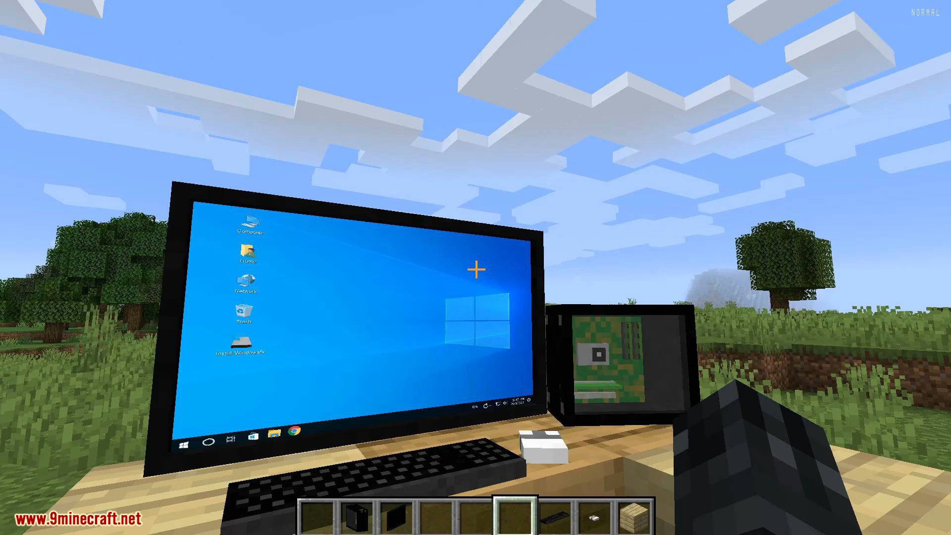 VM Computers Mod 1.16.5/1.15.2 (Virtual Machine) VM Computers Mod 1.16.5/1.15.2 (Virtual Machine)