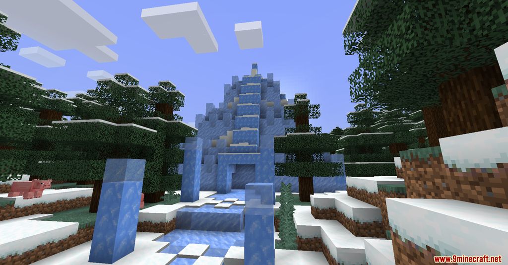 Dungeons Plus Mod 1.16.5/1.15.2 (New Dungeons