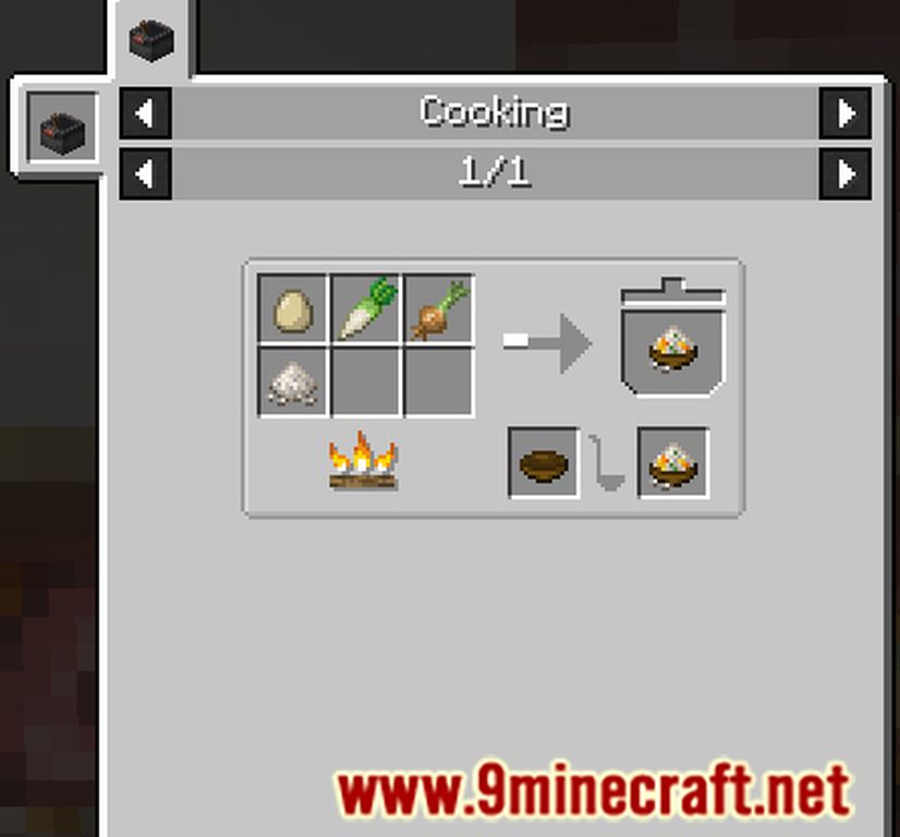Farmer's Delight Mod 1.16.5/1.15.2 (Cooking, New Edible)