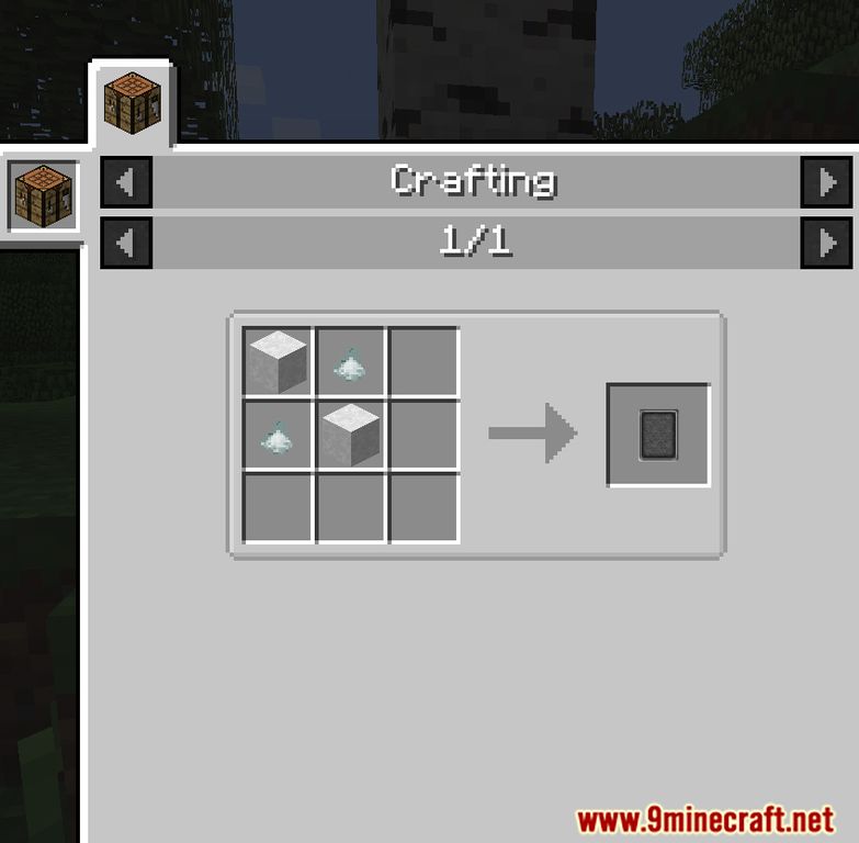 Tombstone Mod 1.12.2 (Entertaining Death System)