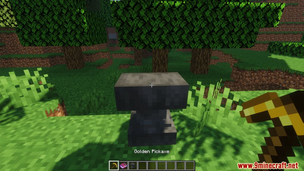 Blacksmithing Data Pack 1.15.2 (Remove "Too Expensive" From Anvils)