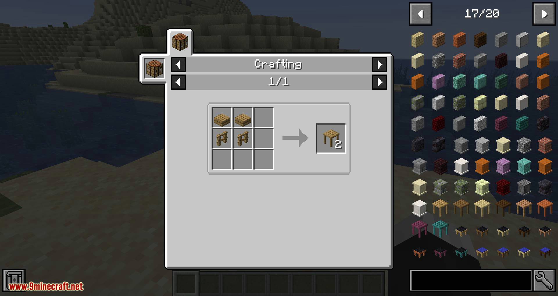 Builders Crafts & Additions Mod 1.16.4/1.16.2 (Too Many Decorations Builders Crafts & Additions Mod 1.16.4/1.16.2 (Too Many Decorations