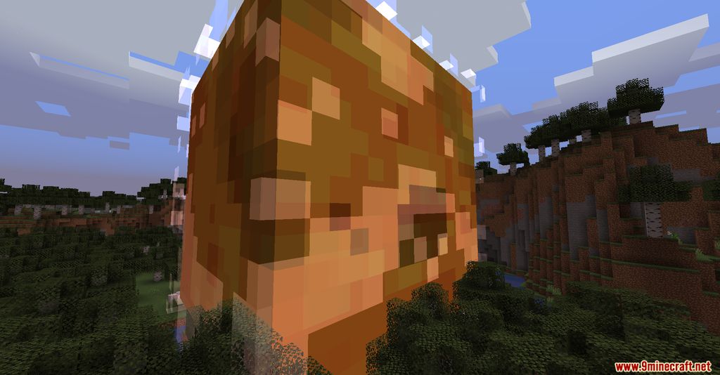 dainxt's Dungeons Mod 1.16.5/1.16.2 (New Boss Entities, Secret