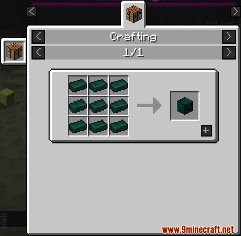 Enderite Mod 1.16.5/1.16.1 (Empowered Equipments, Tools)