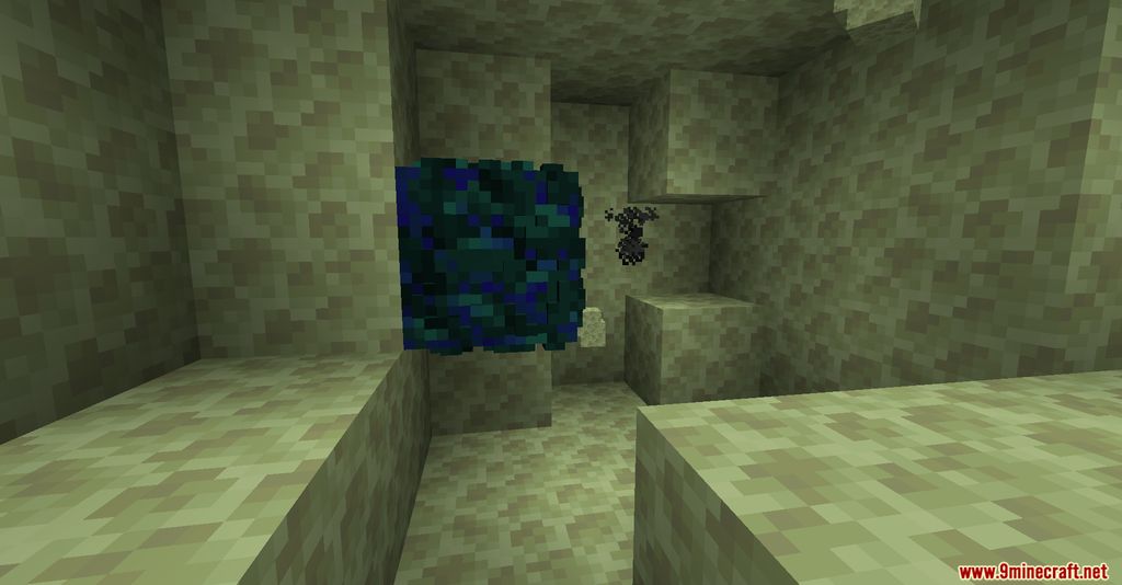Enderite Mod 1.16.5/1.16.1 (Empowered Equipments, Tools)