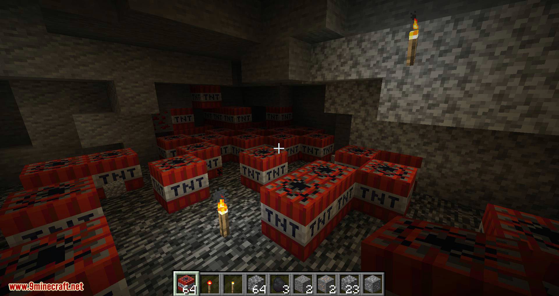 Smooth Bedrock Mod 1.16.1 (Bedrock Generation Completely Flat