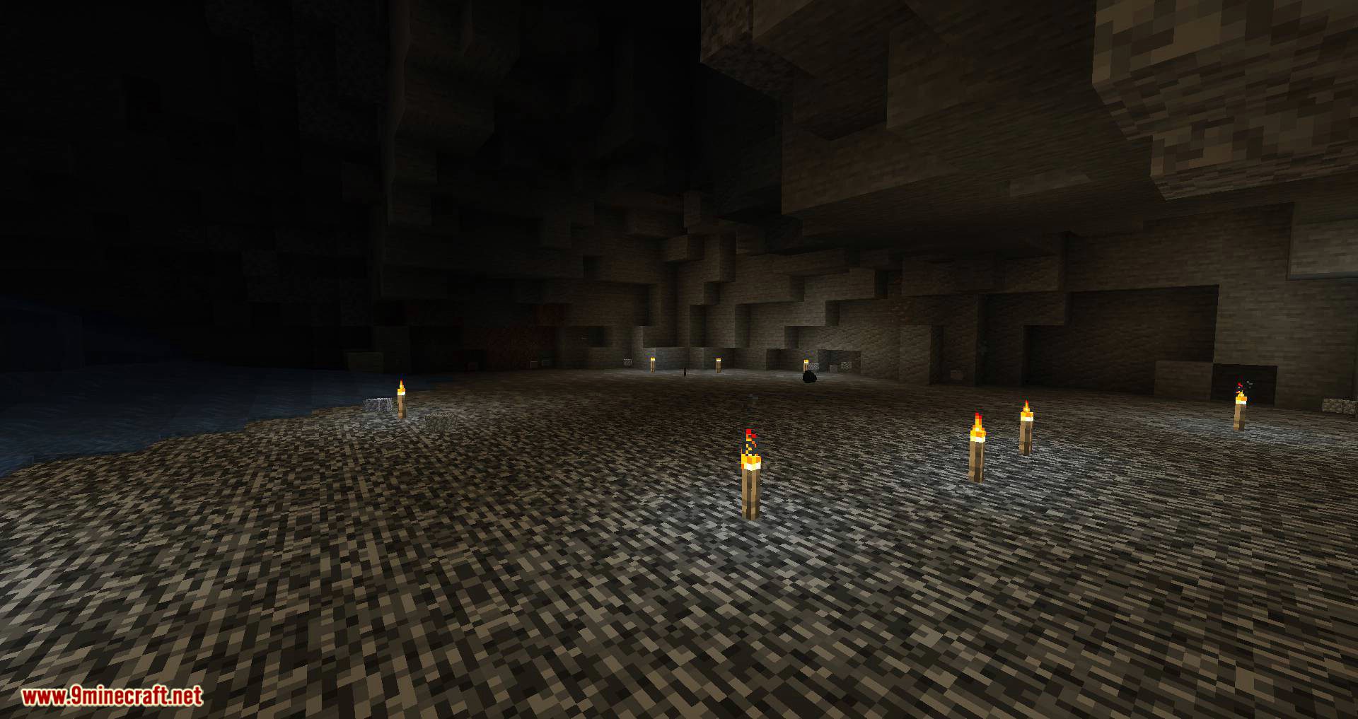 Smooth Bedrock Mod 1.16.1 (Bedrock Generation Completely Flat