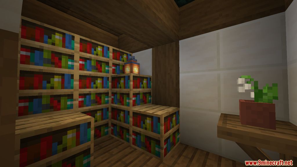 Thatched Villages Mod 1.16.5/1.15.2 (New Villages, Decorative Locations)