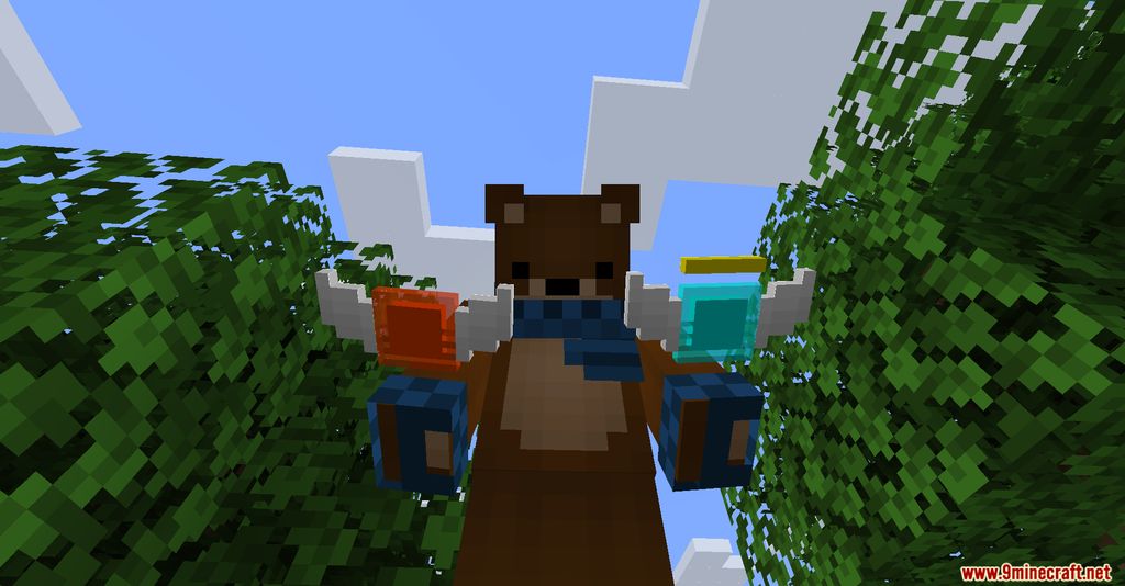 Wisps Mod 1.15.2 (Power Boost)