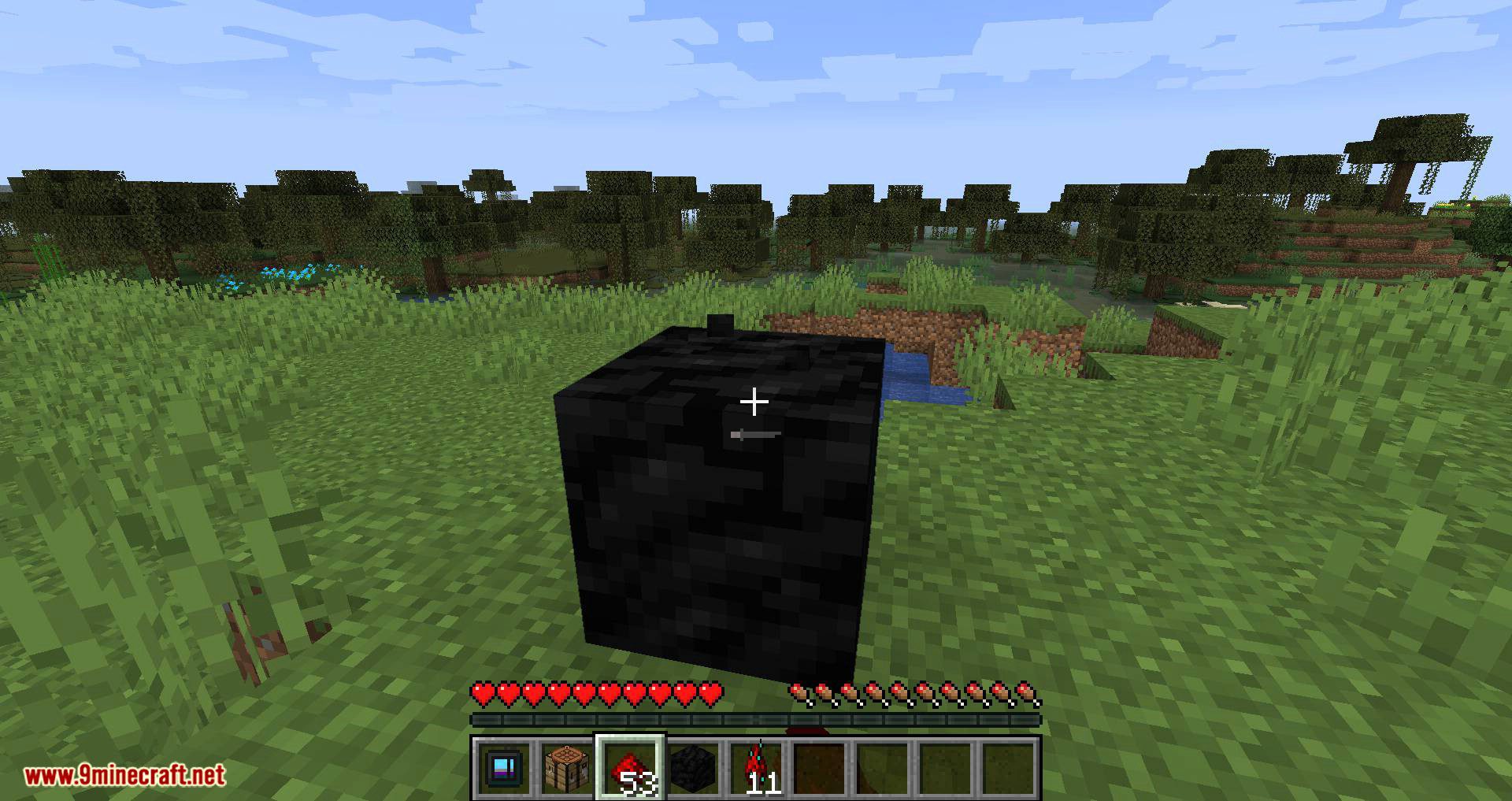 Deep Mob Learning Refabricated Mod 1.17.1/1.16.5 (Alternative Mob Loot