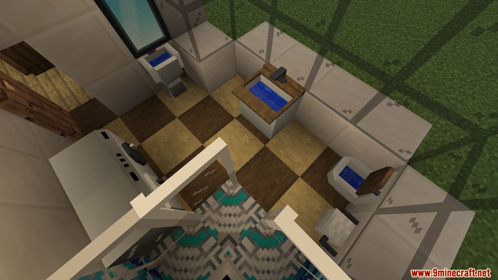 Reeves Furnitures Mod 1.15.2 (Decorative, Modern