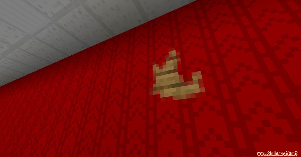 The Backrooms Mod 1.16.3 (Infinite Dimension)