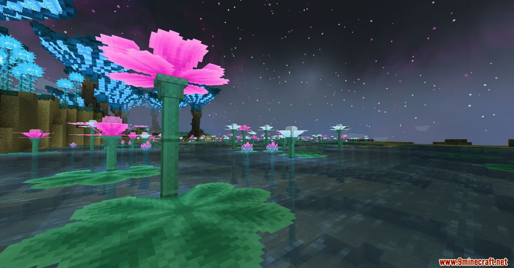Better End Mod 1.17.1/1.16.5 (End Revamped, Dimension Improvements)