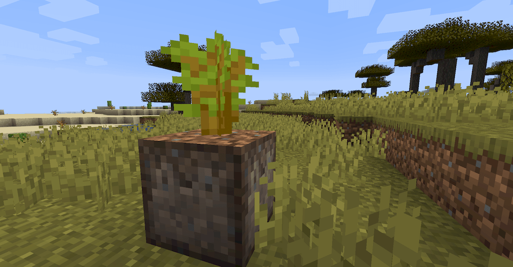 Auto Planter Mod 1.16.4 (Tree Planting)