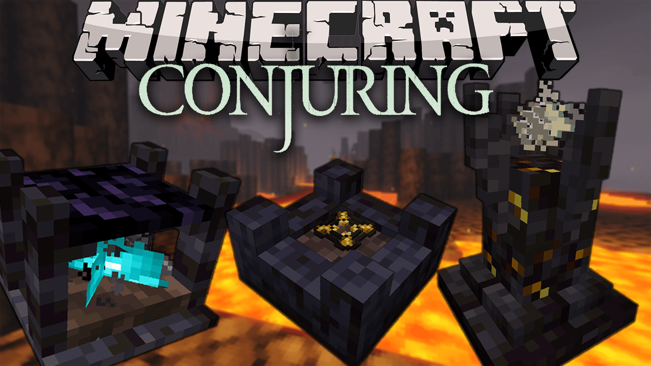 Conjuring Mods Minecraft CurseForge