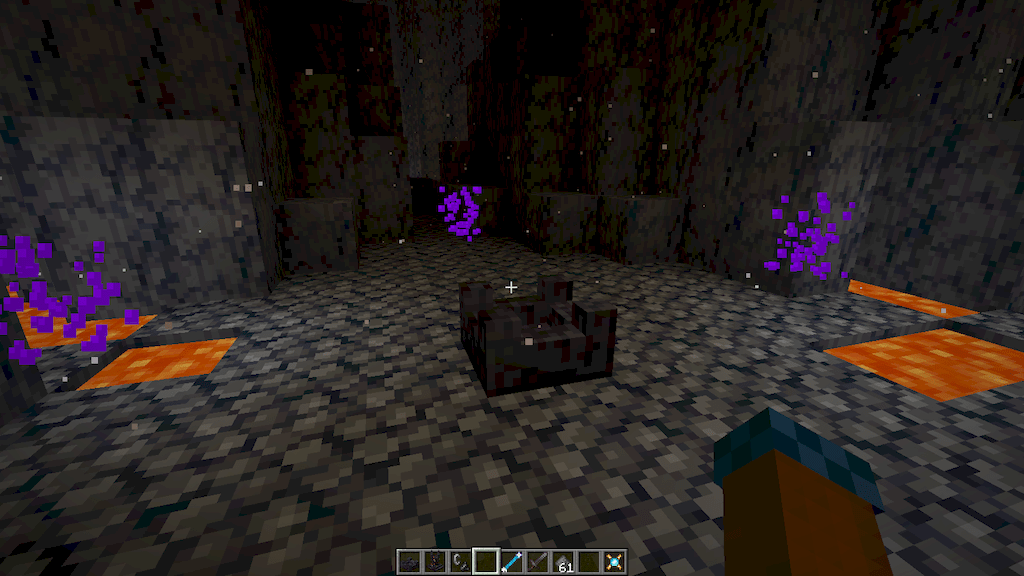 OP SPAWNERS Conjuring Mod Spotlight 1.16.5 YouTube