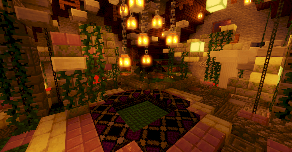 End Remastered Mod 1.16.5/1.16.4 (Revamping Pearls)