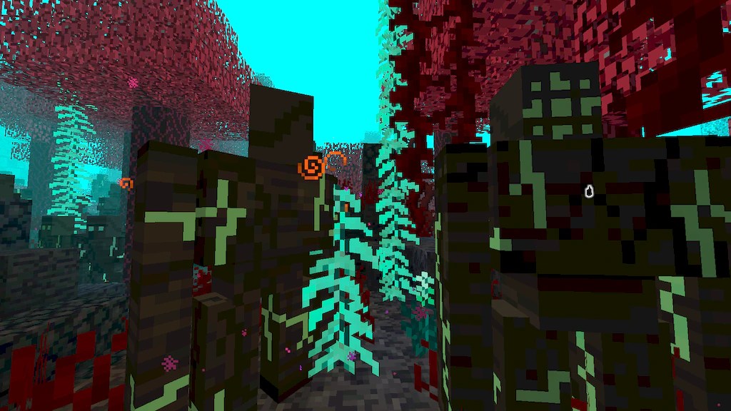 The Abyss Project Mod 1.16.5/1.15.2 (Dimension, Hostile)
