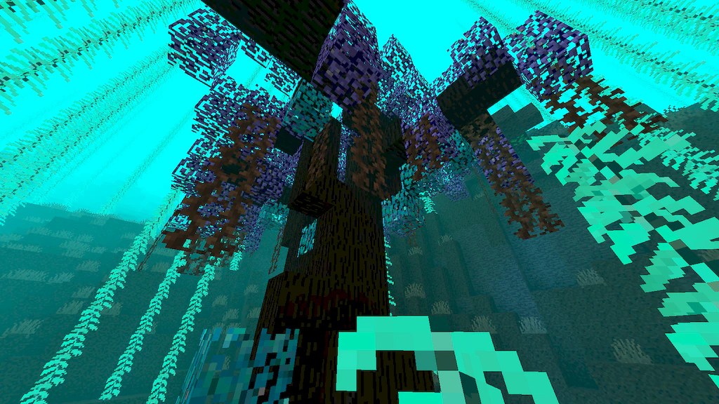 The Abyss Project Mod 1.16.5/1.15.2 (Dimension, Hostile)