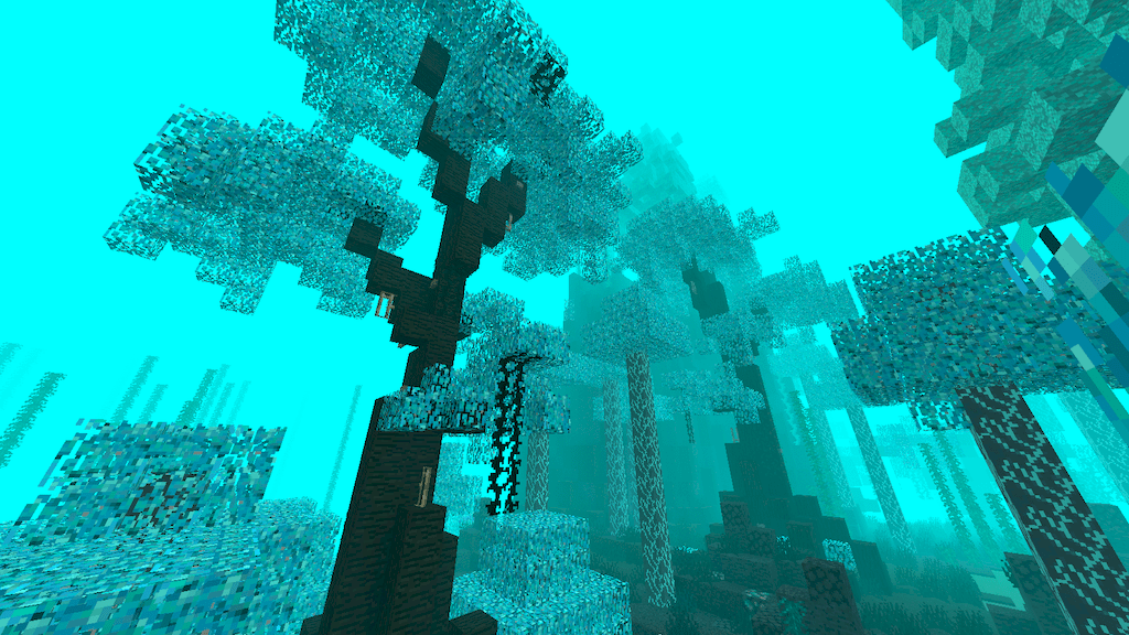 The Abyss Project Mod 1.16.5/1.15.2 (Dimension, Hostile