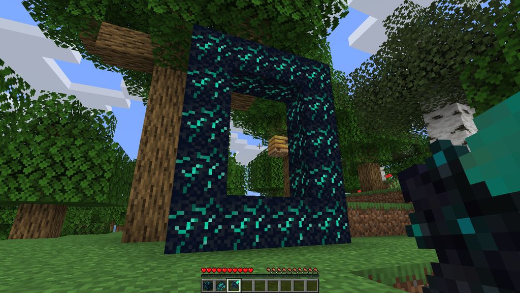 The Abyss Chapter 2 Mod 1.16.5 (Dimension, Entities