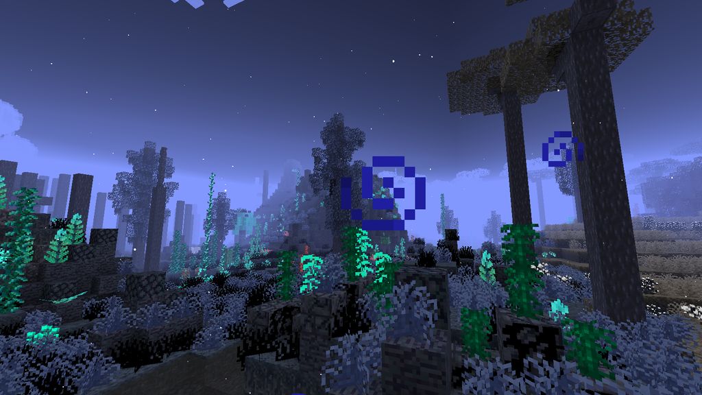 The Abyss Chapter 2 Mod 1.16.5 (Dimension, Entities