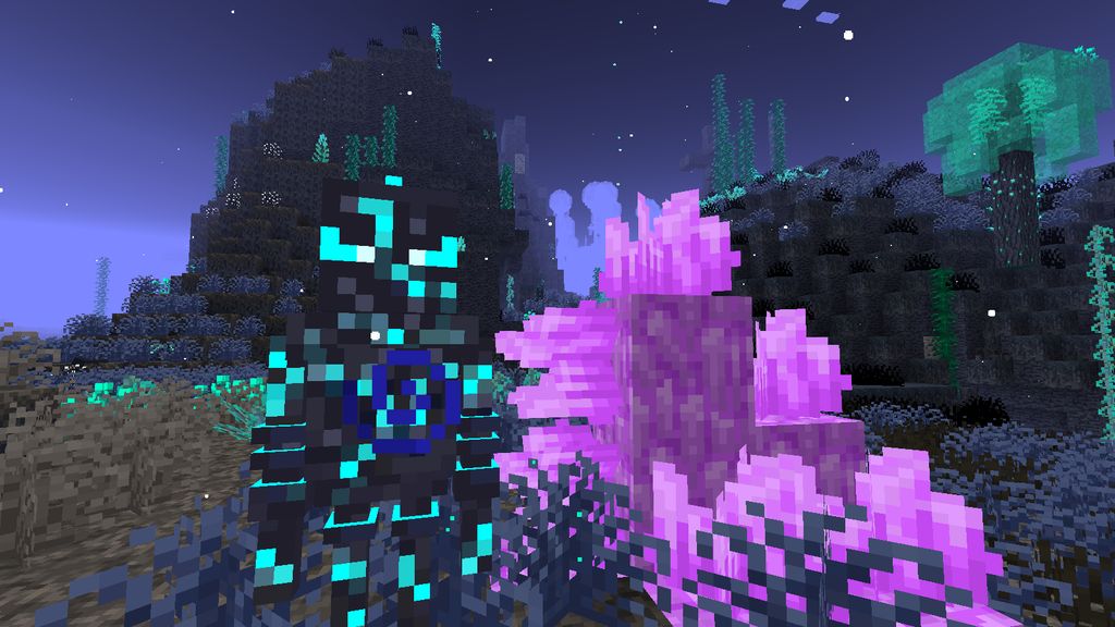 The Abyss Chapter 2 Mod 1.16.5 (Dimension, Entities