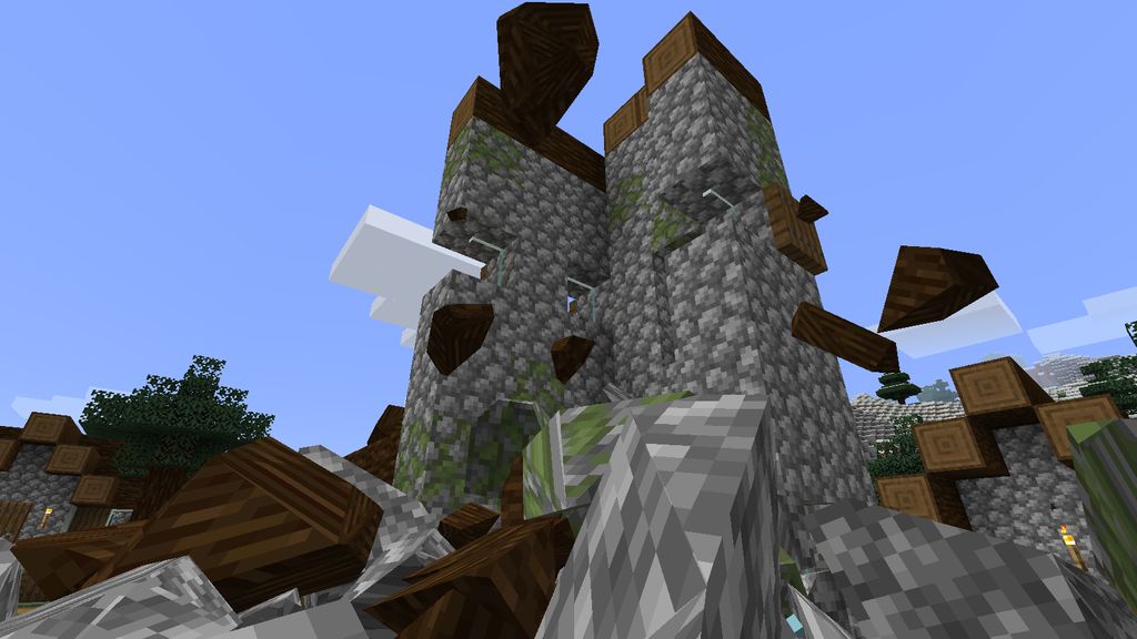 Physics Mod 1.17/1.16.5