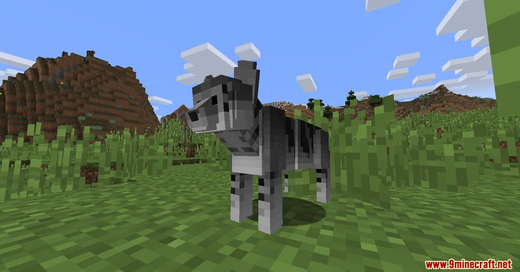 Animania Cats and Dogs Mod 1.12.2 Animals)