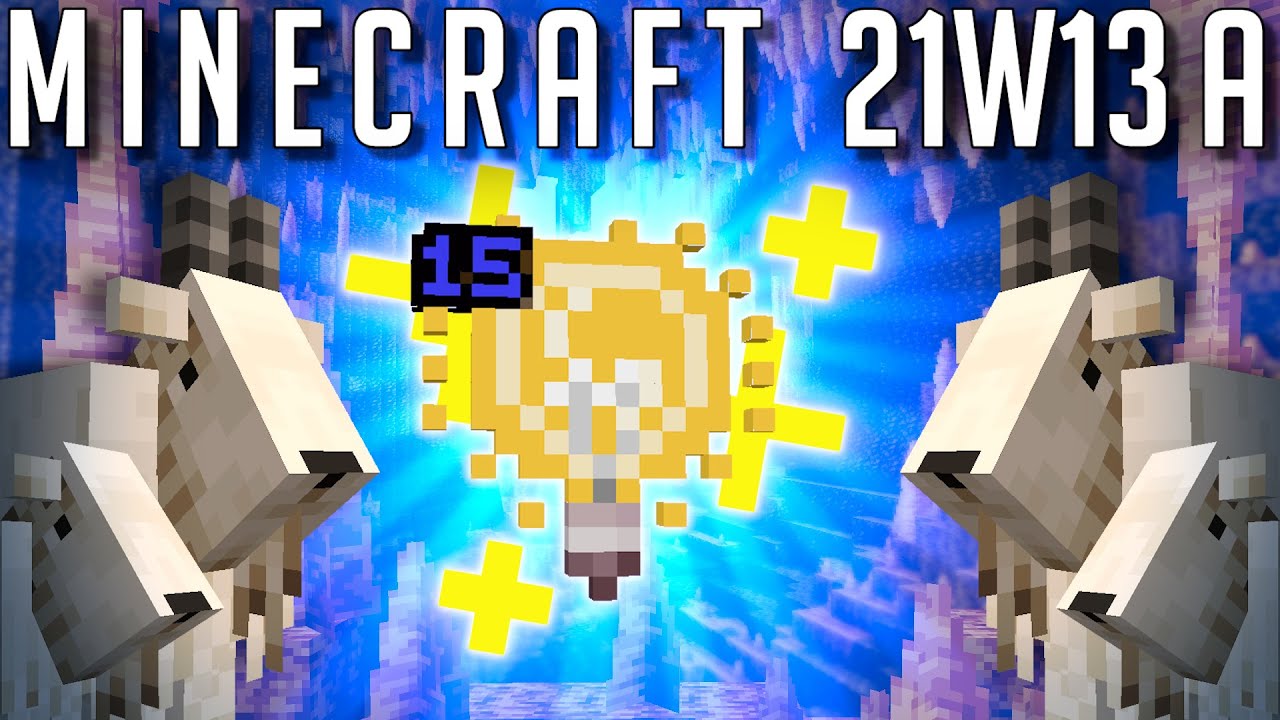 Minecraft 1.17 Snapshot Gordon ramsey would be furious. Manko