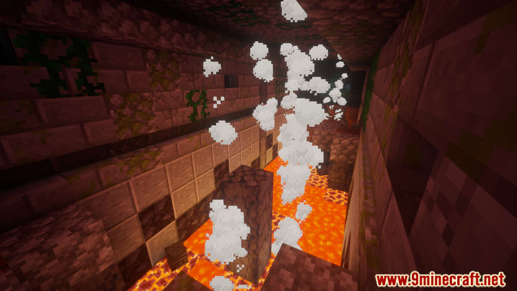 The Forbidden Realm Map 1.16.5 for Minecraft