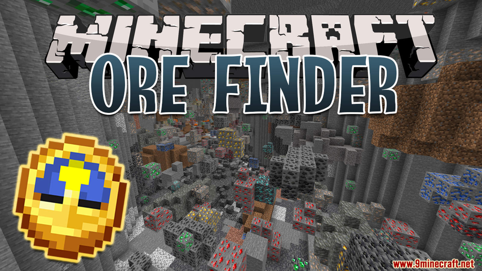Ore Finder Data Pack 1.19.2, 1.19.1 Seeds General Minecraft