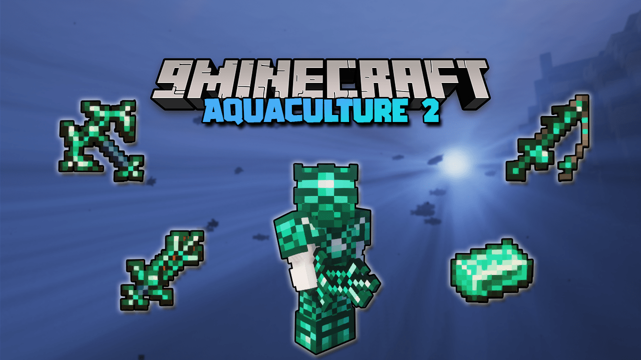 Aquaculture RLCraft Wiki Fandom