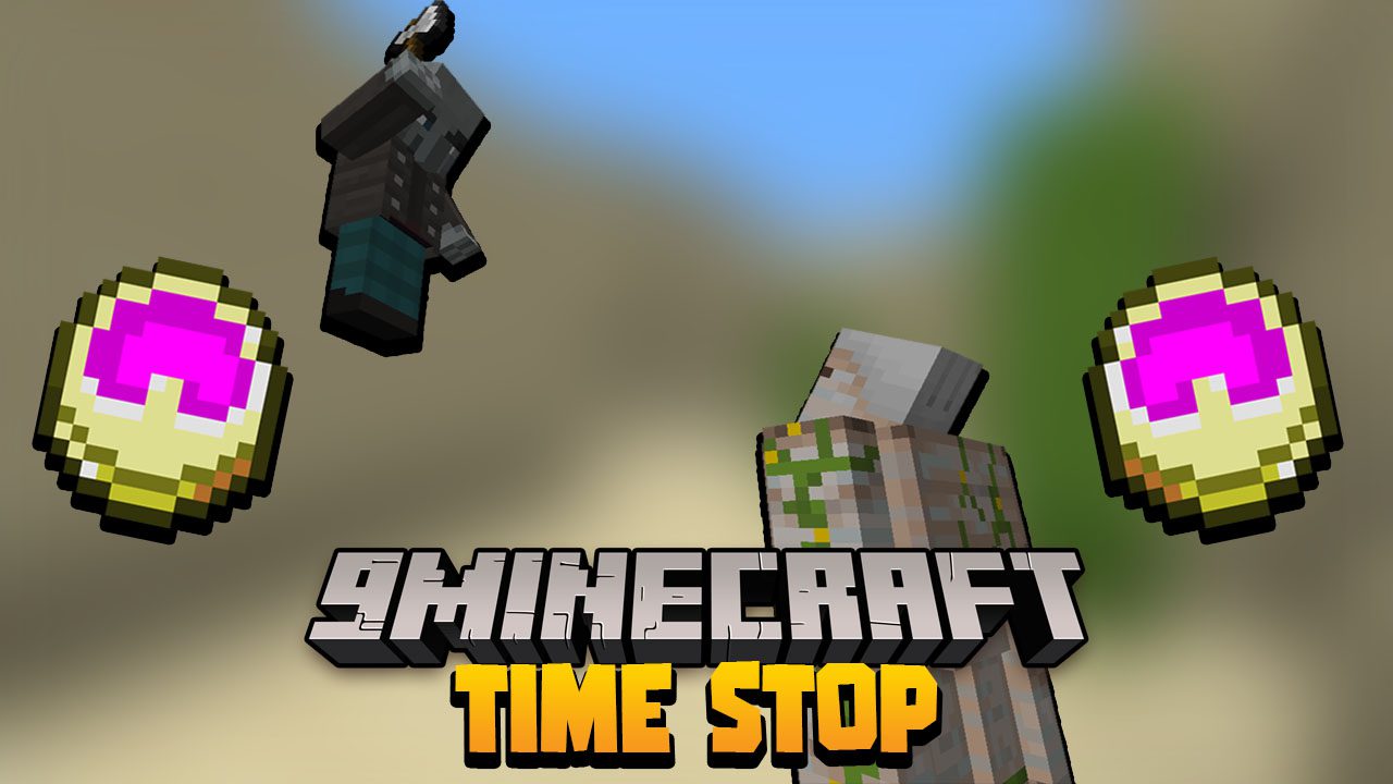 Minecraft But You Can Pause Time Data Pack 1.19.2, 1.19.1 Seeds