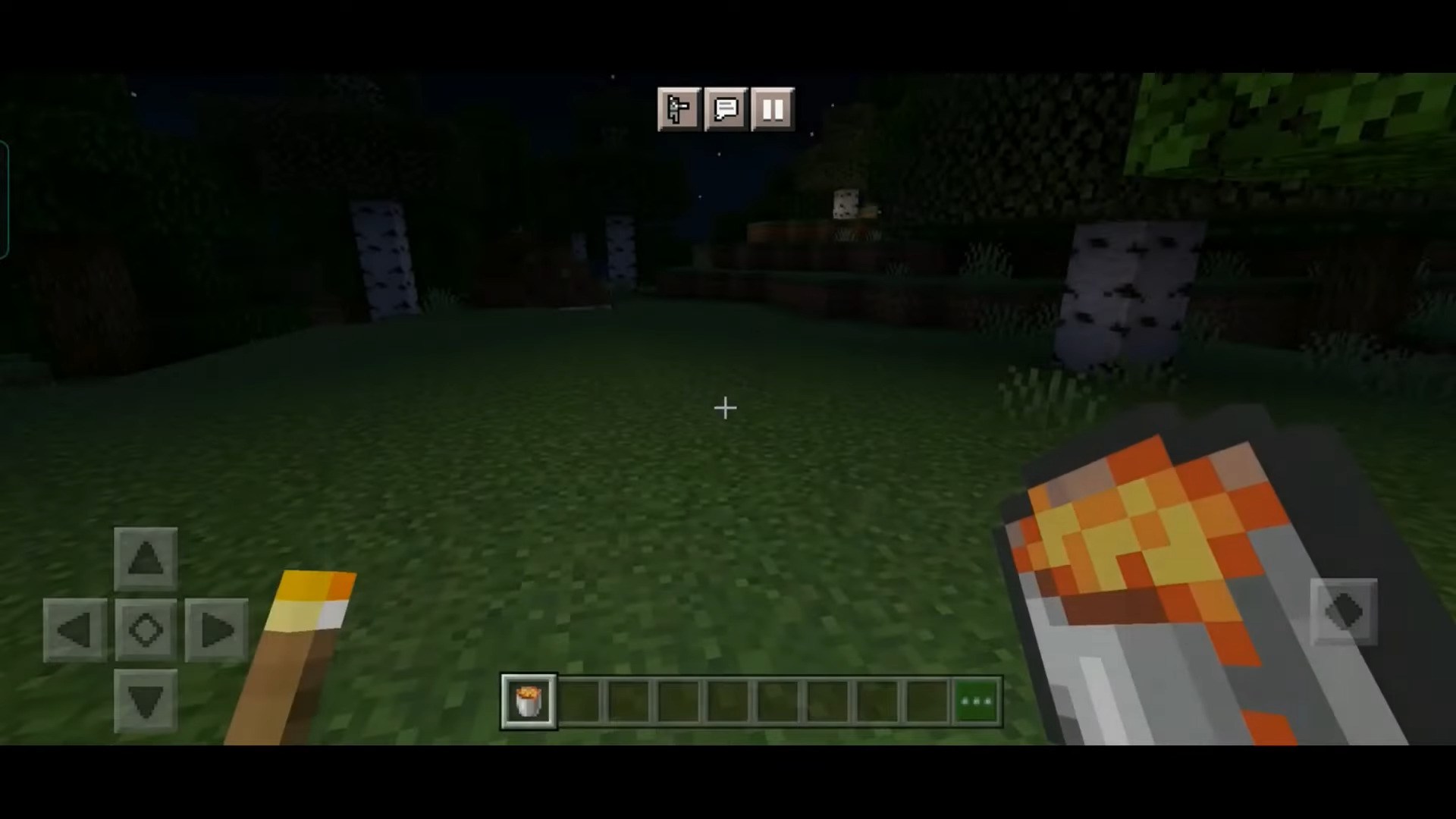 Raiyon's Dynamic Lighting Addon (1.21, 1.20) MCPE/Bedrock Mod