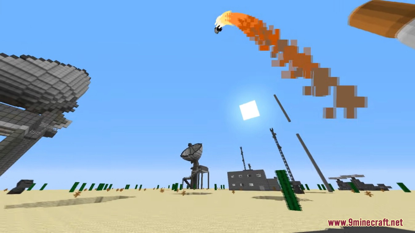 NuclearTech Mod (1.12.2, 1.7.10) The Best Minecraft Nuke Mod