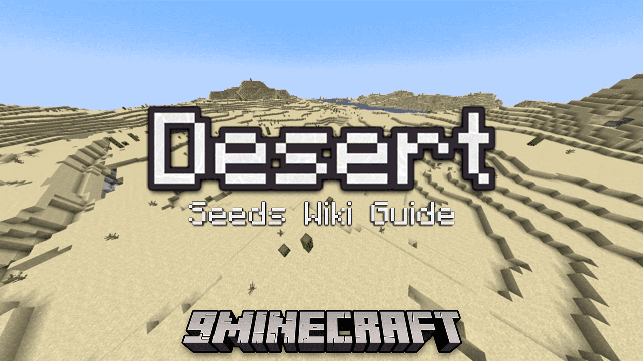 Desert Seeds Wiki Guide