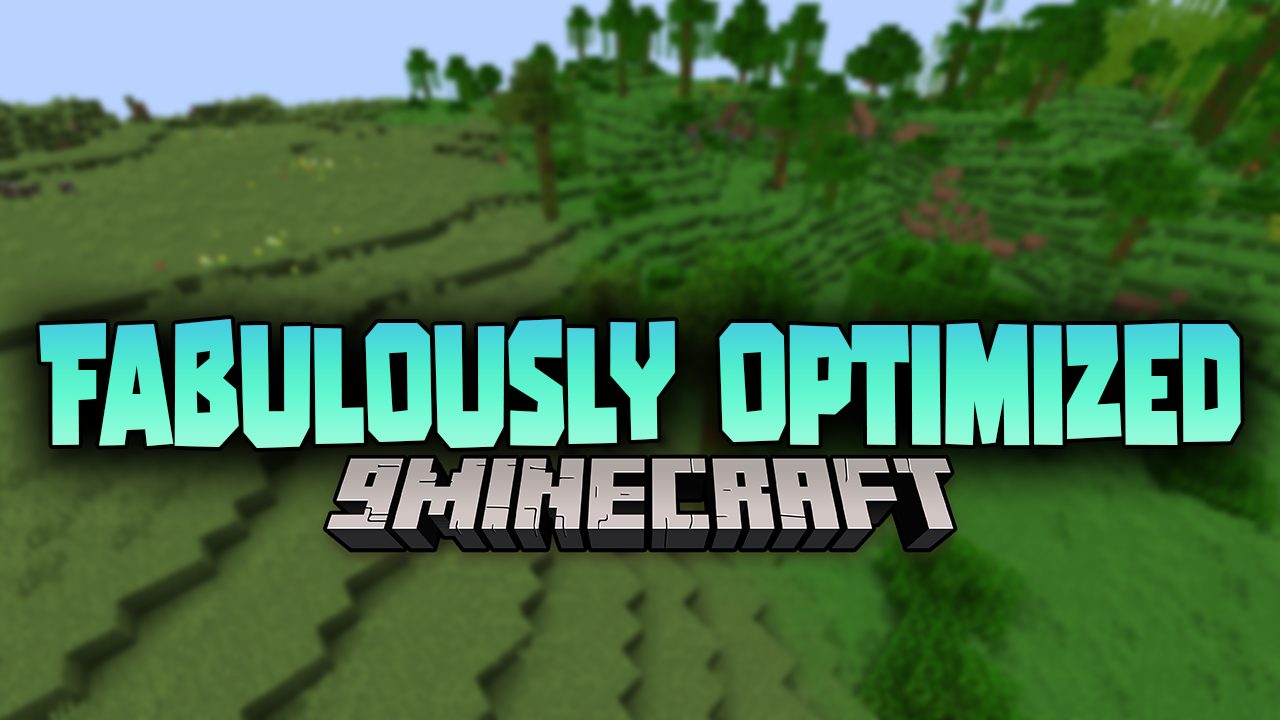 Fabulously Optimized Modpack (1.19.2, 1.18.2) Minecraft Vanilla