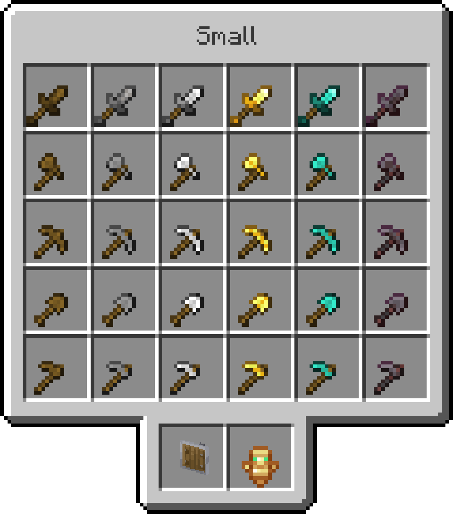 Mini Tools + PvP Mode (1.19) for MCPE/Bedrock Bedwars