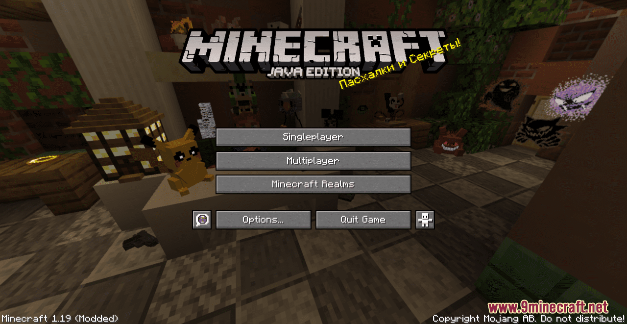 Multipasta Resource Pack (1.20.6, 1.20.1) Texture Pack