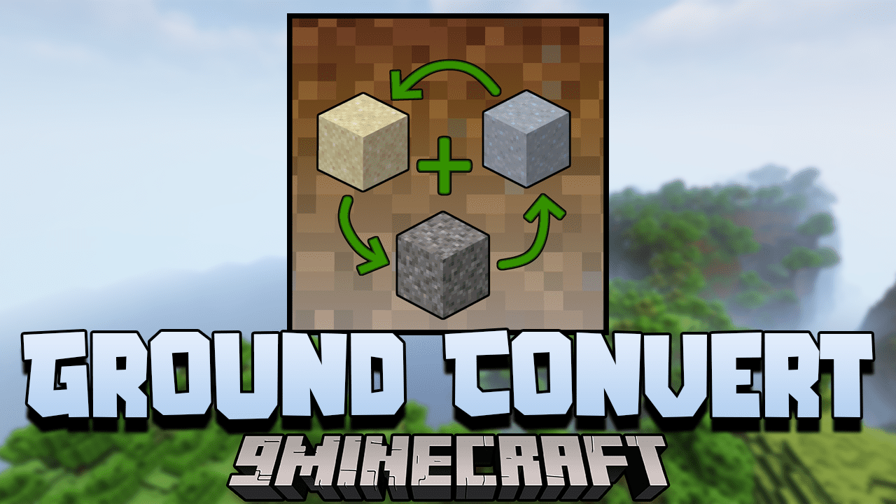 TrueRealCursed_Warrior's Ground Convert Mod (1.18.2, 1.16.5) Switch