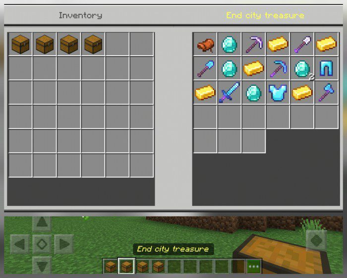 Minecraft But [Your Choice] Drop OP Items Addon (1.19) MCPE/Bedrock