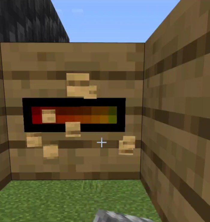 Minecraft Piston Texture