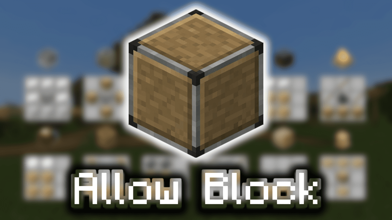 Allow Block Wiki Guide