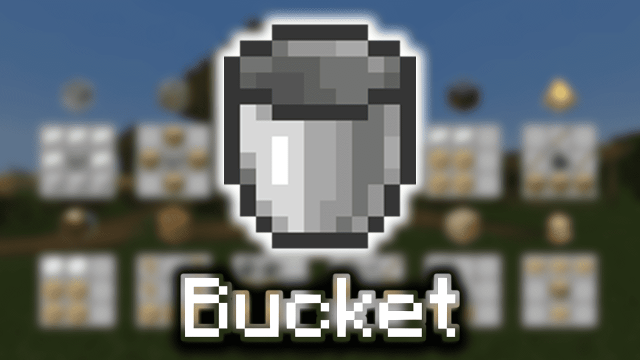Bucket Wiki Guide