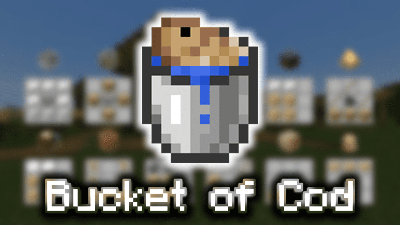 Bucket of Cod Wiki Guide