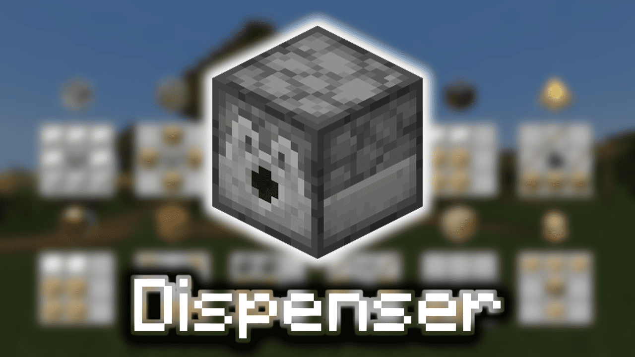 Dispenser Wiki Guide