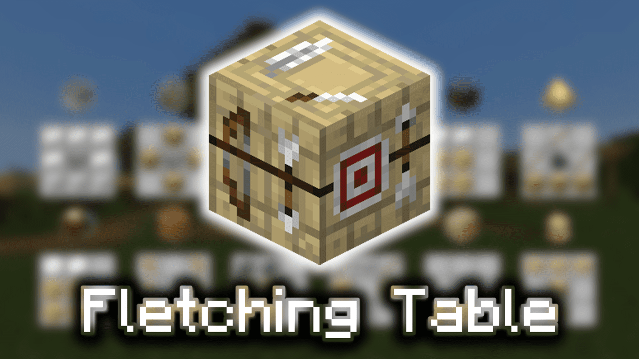 Fletching Table Wiki Guide