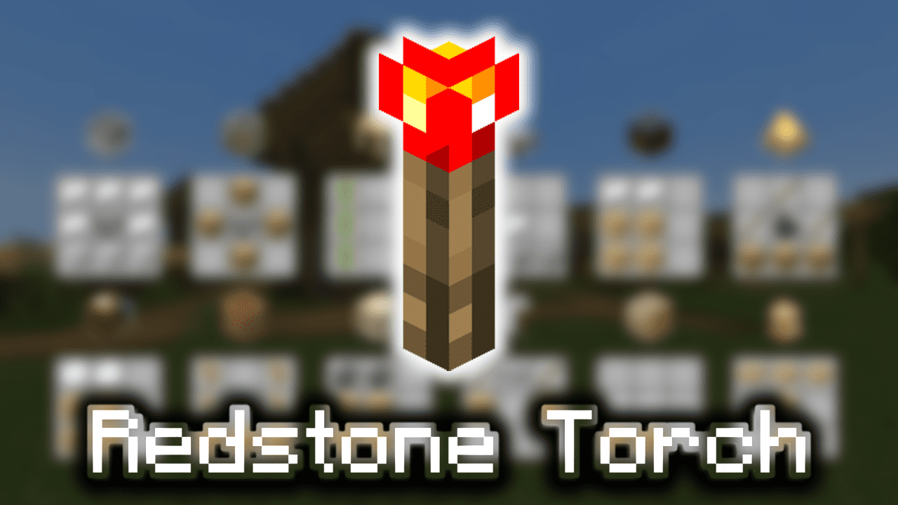 Redstone Torch Wiki Guide