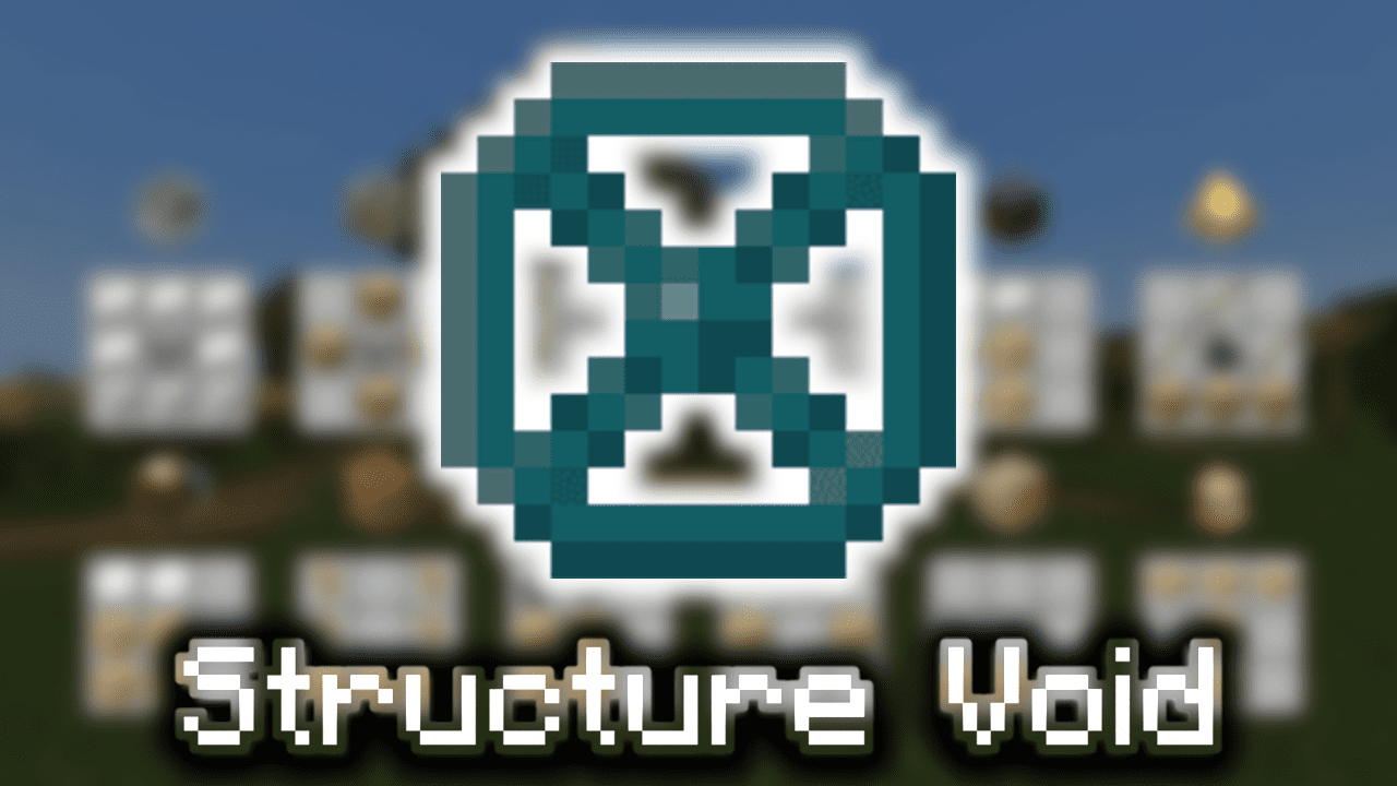 Structure Void Wiki Guide